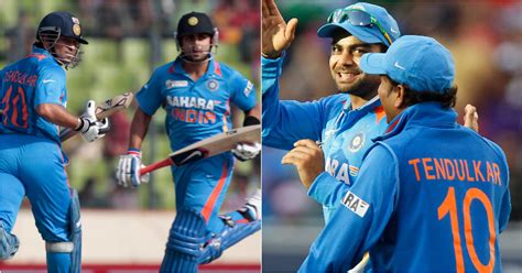 IND Vs SA Virat Kohli Equals Sachin Tendulkar S Most ODI Centuries