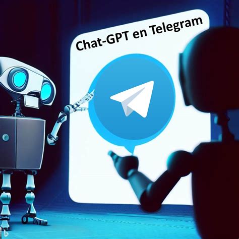 Chat GPT En Tu Telegram