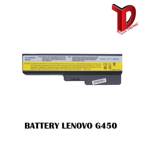 Replacement Notebook Battery L08L6Y02 L08S6Y02 L08L6C02 for Lenovo G430 ...