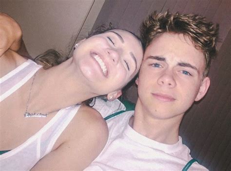 Corbina Corbyn Besson Cutest Couple Ever How To Delete Instagram