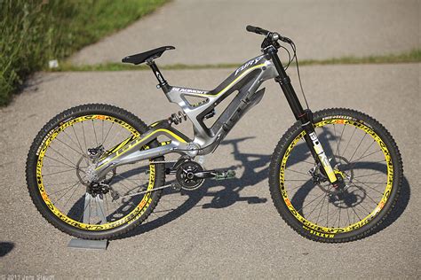 Bikecheck Marc Beaumont Gt Fury Carbon Mtb Newsde