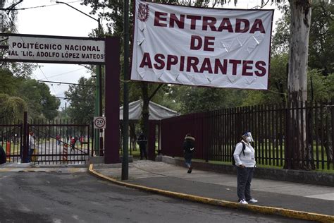 Publica Ipn Resultados Del Examen De Admisión Al Nivel Superior En