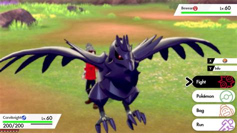 Corviknight Official Website Pokémon Sword And Pokémon Shield