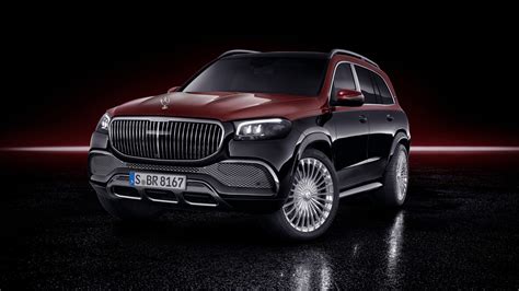 Mercedes-Maybach GLS 600 4MATIC 2020 4K 2 Wallpaper | HD Car Wallpapers ...