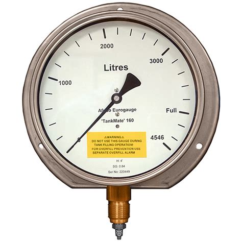 Afriso Tankmate Fuel Tank Gauge Tanks R Us