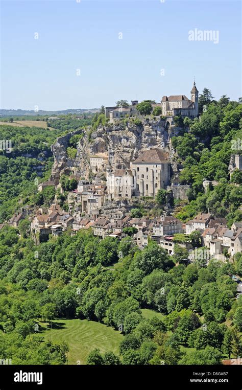Basilica of Saint-Sauveur Stock Photo - Alamy