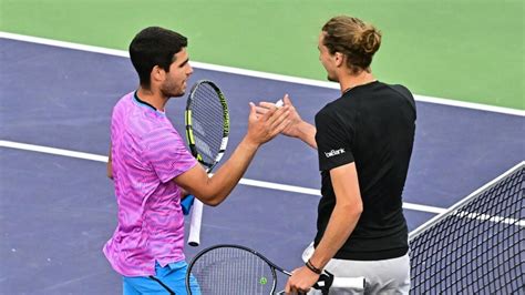 Alcaraz Y Zverev Llegan Por Primera Vez A La Final De Roland Garros