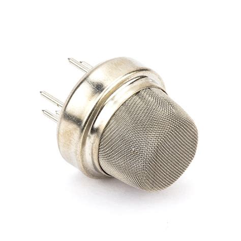 Flammable Gas And Smoke Sensor MQ 2