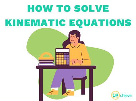 How To Solve Kinematic Equations