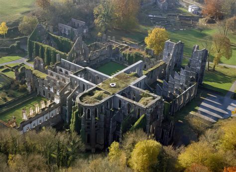 Ancienne Abbaye De Villers La Ville Conna Tre La Wallonie