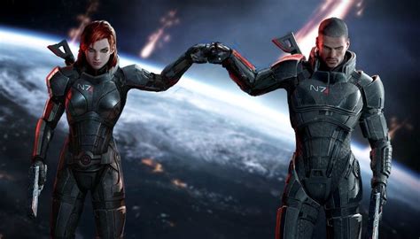 Bioware Da Un Teaser De Mass Effect 5 Esto Fue Lo Que Reveló Lado Mx