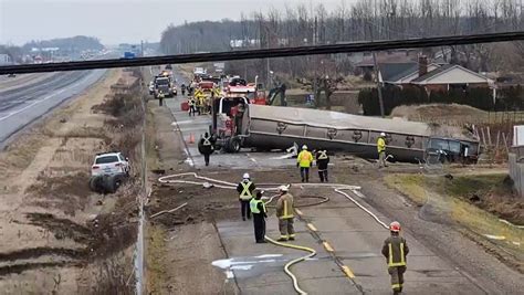 Fail To Remain Driver Sought In Crash Involving Fuel Tanker Near Qew In