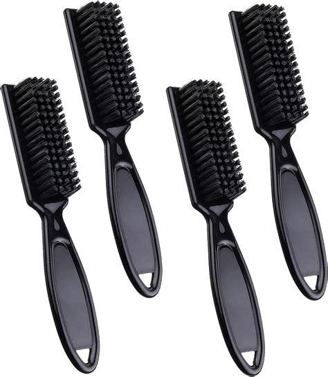 Fade Brush Clipper Cleaning Brush Hair Clipper Cleaning Hair Brush