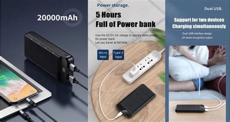 Remax Rpp Leader Series Fast Charging Mah Wh Powerbank