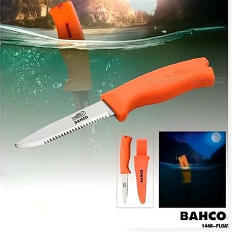 Плаващ нож Bahco Float Knife ️nasluka-shop.com ️СУПЕР ЦЕНА