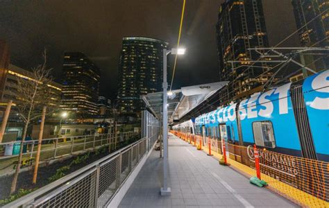 The East Link Light Rail Starter Line Is Officially A Go The Urbanist