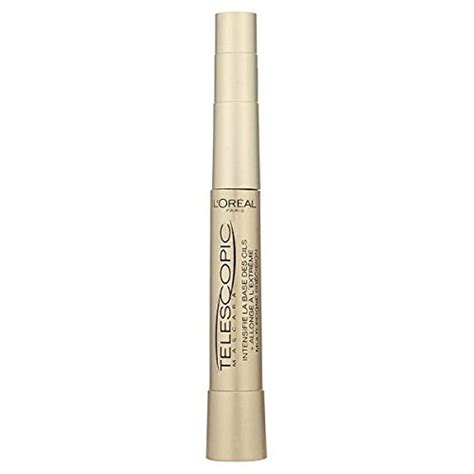 Loreal Telescopic Extra Black Mascara, Extra Black, 0.27 Ounce ...
