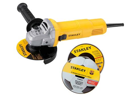 Ripley Esmeril 620w Disco Corte Metal Stanley
