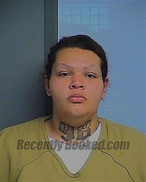 Recent Booking Mugshot For Alexis May Hernandez In Bingham County Idaho