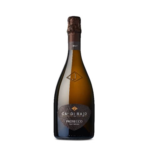 CA DI RAJO PROSECCO DOC TREVISO BRUT 750ML Wine Talk