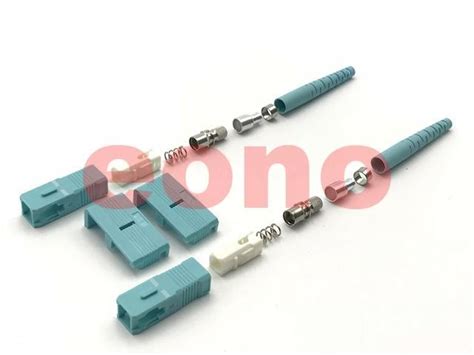 Sc Multimode Om Duplex Connector Eono Fiber Optic Product Expert