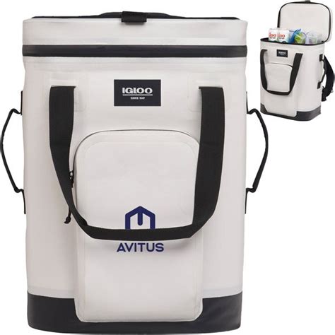 Igloo® Trailmate Polyester Backpack 24 Can Cooler Promotions Now