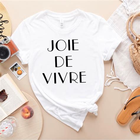Joie De Vivre - Etsy