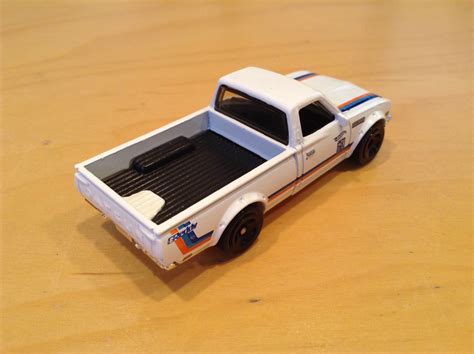 JULIAN S HOT WHEELS BLOG Datsun 620 2017 HW Hot Trucks