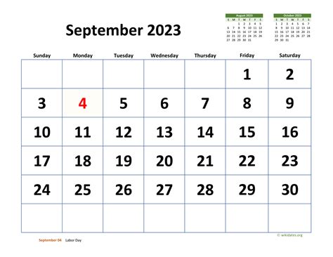 2024 September Calendar Festivals 2023 Pdf Printable Calendar 2024