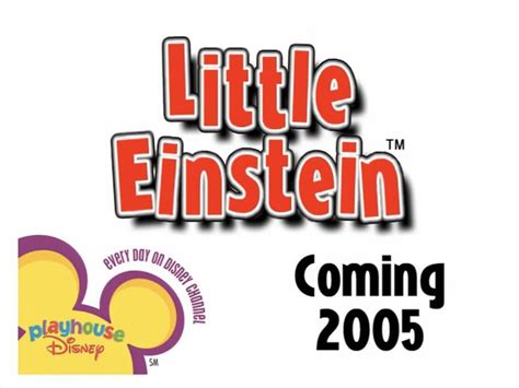 Little Einstein, See It On Playhouse Disney In 2005