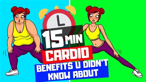 Health Benefits Of Cardio Exercise On Your Body And Mind Youtube