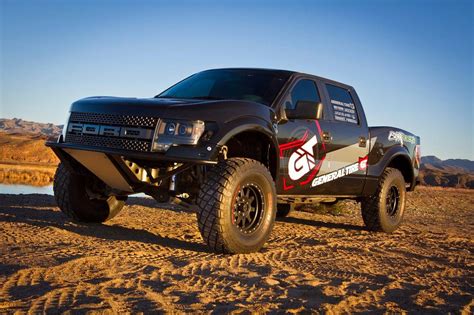 Ford F150 Prerunner Body Kits