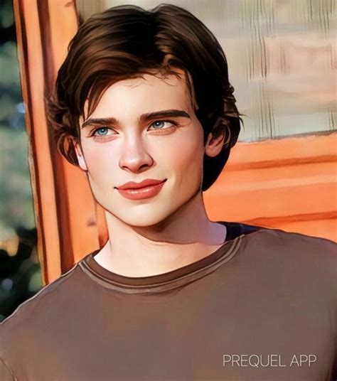 Klark Kent Tom Welling Smallville Tom Clark Super Man Bono Nice