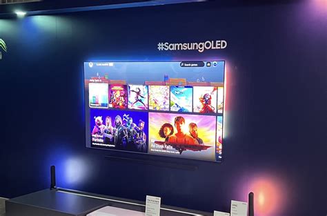 Samsung OLED review (2023): is it any good? - Redaktör