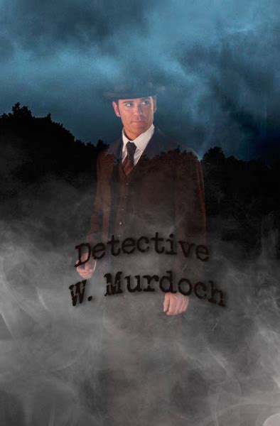 Murdoch Mysteries Murdoch Mysteries Fan Art 40557132 Fanpop