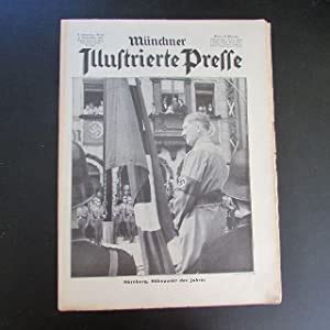 M Nchner Illustrierte Presse Adolf Hitler In N Rnberg Jahrgang