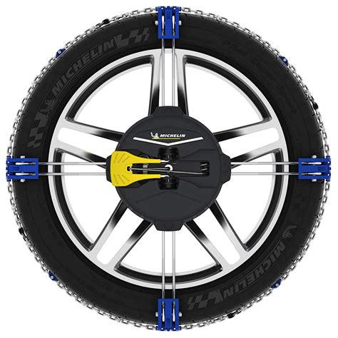 Chaînes neige frontale Fast Grip Michelin UltraJantes