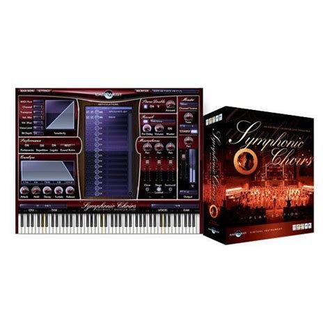 Jual VST East West Symphonic Choirs Platinum Di Lapak AudioroarX