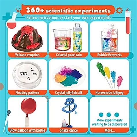 Kits De Ciencia Solmod Para Niños De 4 A 6 Años Cuotas sin interés