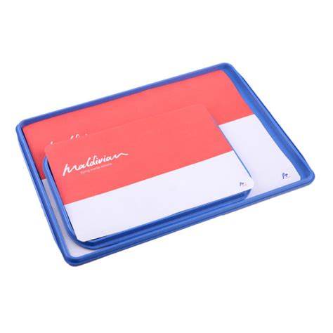 Airline Anti Slip Tray Mat Paper