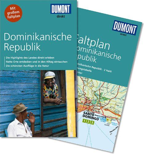 Dumont Direkt Reisef Hrer Dominikanische Republik Von Philipp Lichterbeck