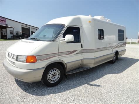 2000 Volkswagen Winnebago Rialta Rvs For Sale