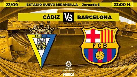 Barcelona Cadiz Barcelona Goals And Highlights Laliga