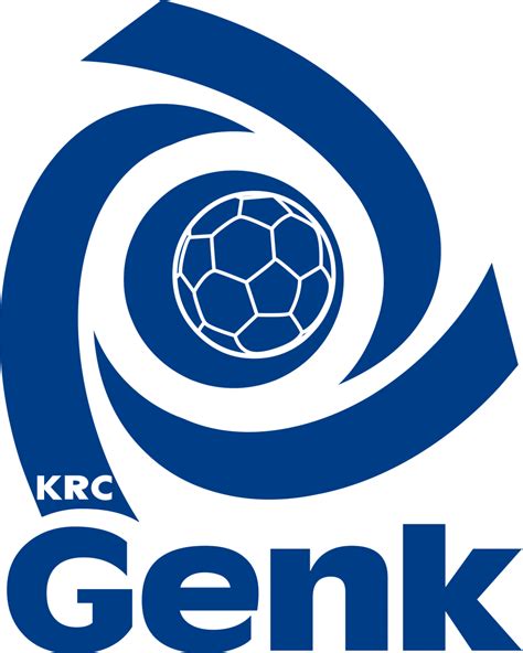 Krc Genk Logo Logo Brands For Free Hd D