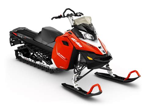 2016 Snowmobile Release Ski Doo Snowmobile Magazine