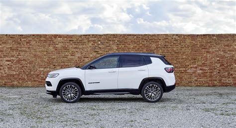 2024 Jeep Compass E Hybrid Stunning HD Photos Videos Specs