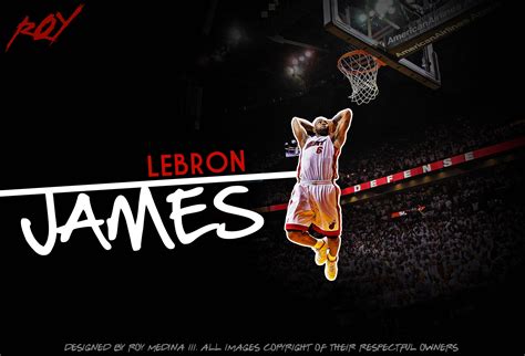 Lebron James Miami Heat Wallpapers - Wallpaper Cave