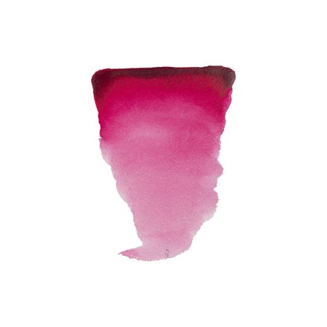 Aquarela Rembrandt Pastilha Quinacridone Rose