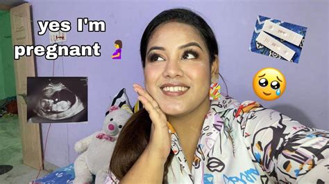 Im Pregnant🤰surprise Pregnancy Announcement😢 Youtube