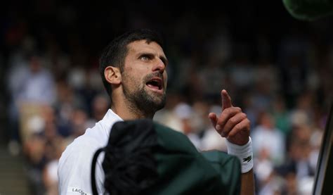 Mats Wilander Ponders Novak Djokovic S Big Regret